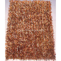 Viscose Mixed Color Shaggy